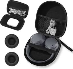 Duurzame en Universele Hard Case voor Hoofdtelefoons, Geschikt voor Verschillende Modellen zoals Sony en COWIN — thumbnail 2