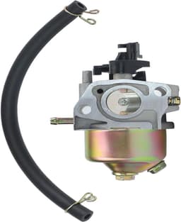 Grasmaaier Carburateur - Motoronderdeel - Motoronderhoud - Geoptimaliseerde brandstoftoevoer - 2 stuks - Zilverkleurig — thumbnail 5