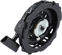 Grasmaaier Starter - Trekstarter Terugslagstarter - Motor Starten - Hoge Kwaliteit Onderdeel - 19x19x6cm - Zwart — thumbnail 1