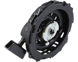 Grasmaaier Starter - Trekstarter Terugslagstarter - Motor Starten - Hoge Kwaliteit Onderdeel - 19x19x6cm - Zwart