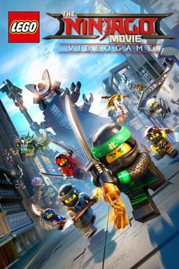 LEGO Ninjago Movie Videogame - Nintendo Switch — thumbnail 4