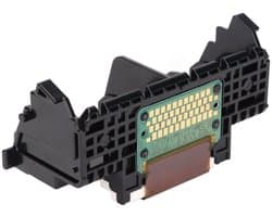 Vt products - Vervangende Kleuren Printkop - Printkwaliteit - Premium ABS - Geschikt voor Canon IP7210 IP7240 MG5410 MG5720 MG6420 MG6620 - Printkop v