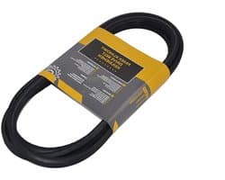 Grasmaaier Riem - V-riem Maaier - Gazon Onderhoud - Hoge Kwaliteit Rubber - 2212 mm Buitenmaat - Zwart