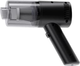 Handstofzuiger - Draagbare Cleaner - Auto Interieur - Krachtige Zuigkracht - 8000mbar - Zwart — thumbnail 1