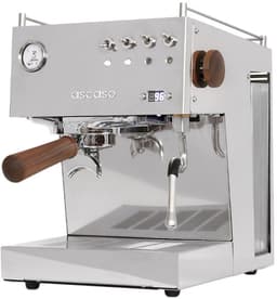 Ascaso Steel Uno PID Espresso machine - Roestvrij staal/Hout — thumbnail 4