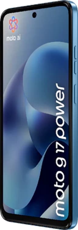 Motorola Moto G17 - 128GB - Lichtblauw — thumbnail 4