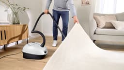 Bosch BGB41WH1 stofzuiger 4 l Cilinderstofzuiger Droog 600 W Stofzak — thumbnail 3