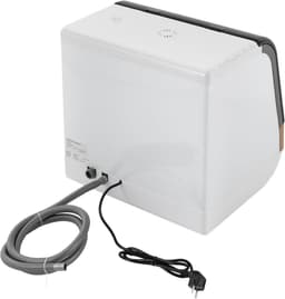 Compacte Vaatwasser - Mini Afwasmachine - Snelle Reiniging - Drie Wasprogramma's - 40x45x45 cm - Goud — thumbnail 5