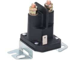 Startersolenoïde 12V 300A 3 Aansluitingen voor Trombetta Troy Build Generatormotoren - Startmagneet Grasmaaier - ABS Messing Regelkleppen .
