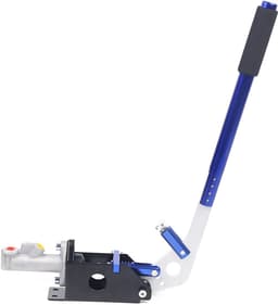 Hydraulische Handremhendels Blauw Universele Racehandrem Voor Handremmen Van De Verticaal Geplaatste Rally- En Drift-Handrem — thumbnail 5