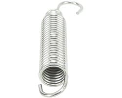 NTH products- Gazonmaaierveer Grote Sterkte - OEM-onderdeel 08320300 - Duurzaam Metaal - Hoog Rendement - Grasmaaier Onderdelen - Langdurig Gebruik - Maaierspanningsveer