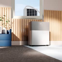 Midea PortaSplit Mobiele Split Airco - 12.000 BTU - Incl. Evolar Oplaadbare Handventilator - Koelen & Verwarmen - Met Wifi — thumbnail 3