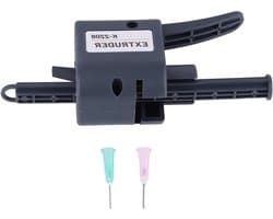 Draagbare Solder Flux Lijm Dispenser met 1.3mm Mondstukken voor Elektronica en Solderen, Ideaal voor Precisiewerk