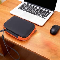 Dailygoods - Opbergtas voor Externe Harde Schijven en Accessoires — thumbnail 5