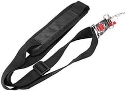 Dailygoods - Grasmaaier - Tuingereedschap - Schouderval voor comfort - Nylon - Verstelbaar - Geschikt voor mannen en vrouwen - 1 stuk — thumbnail 1