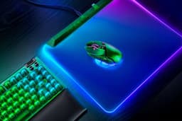 Razer Basilisk V3 Pro 35K - Draadloze Ergonomische Gaming Muis - 35.000 DPI - Phantom Green Edition — thumbnail 5