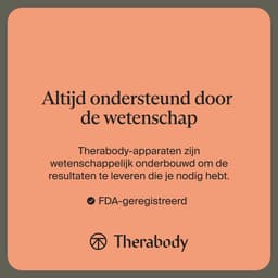 Therabody Theragun Prime G5 - Professionele Massage Gun - Massage Apparaat met 4 Opzetstukken - Sneller Herstel & Pijnverlichting — thumbnail 5