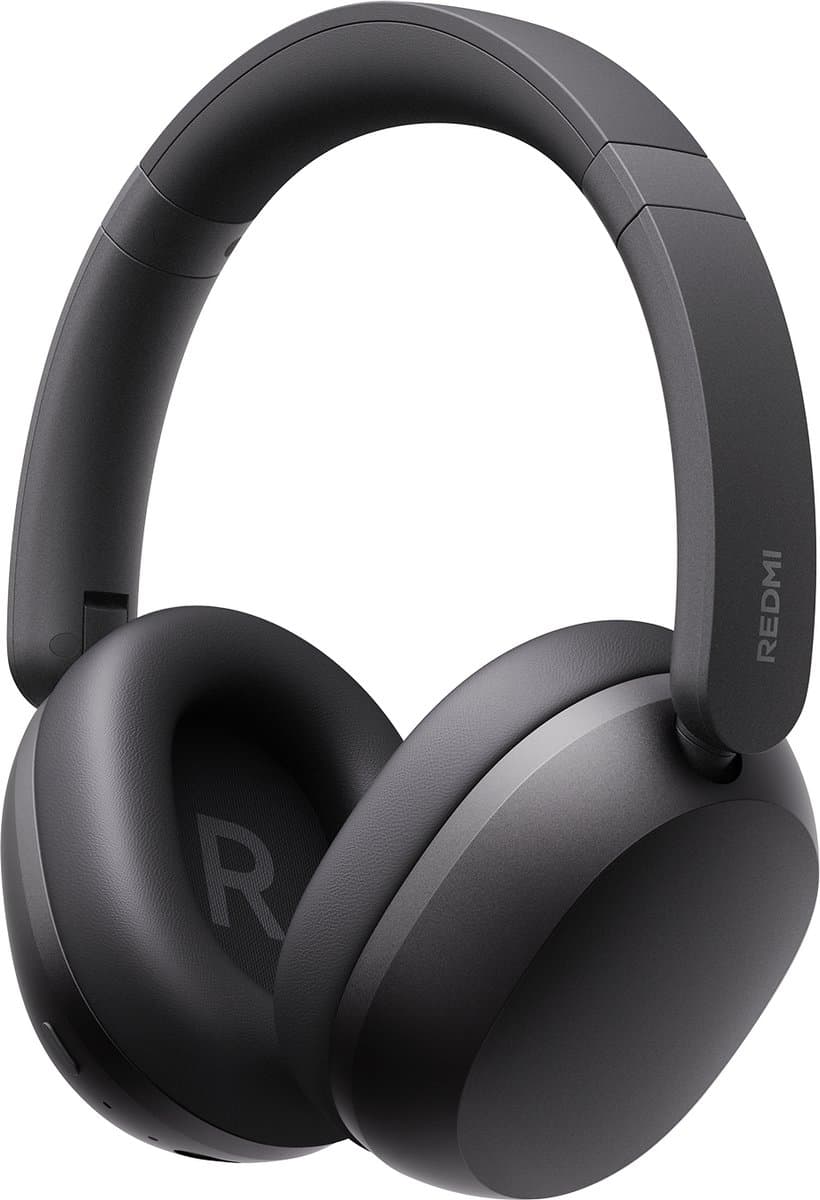REDMI Headphones Neo - 42 dB ANC - Hi-Res Audio - 72 uur batterij - Zwart — afbeelding 1