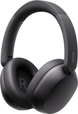 REDMI Headphones Neo - 42 dB ANC - Hi-Res Audio - 72 uur batterij - Zwart — thumbnail 1