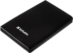 Externe SSD - Draagbare Opslag - Snelle Data Overdracht - Robuust Schokbestendig Ontwerp - 512 GB - Zwart — thumbnail 2