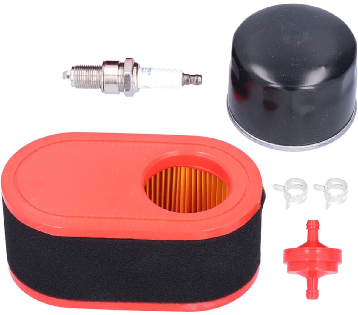 Auto-luchtfilters, oliefilters en bougies - 937-05065 951-12260 951-12690 178-L0 178-LU 4P90HU 4P90JHA 4P90JT 4P90JU 4P90M0 4P90MU - — afbeelding 1