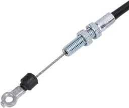 Dailygoods- Gaskabel Universeel - Kabelassemblage - Geschikt voor Grasmaaiers 71221/71227 - Metaal - OEM 99-6837/99-5826 - 1 Stuk - Grasmaaierkabel — thumbnail 5