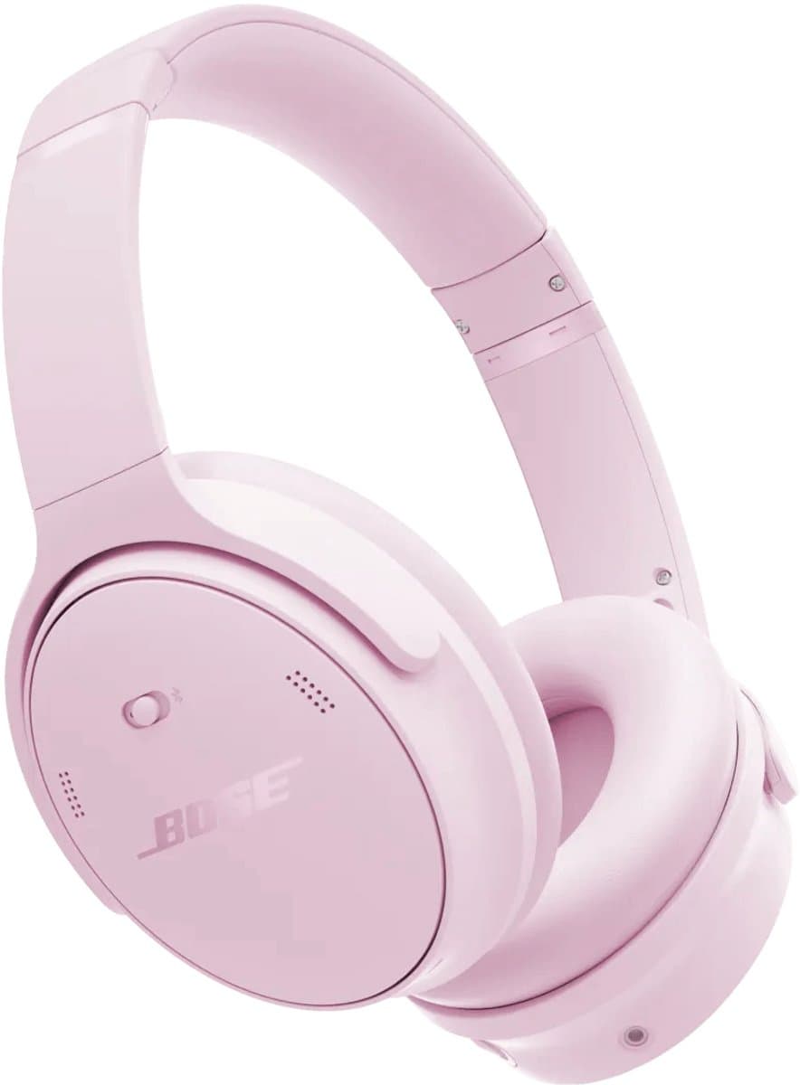 Bose QuietComfort - Koptelefoon - Draadloos - Roze — afbeelding 1