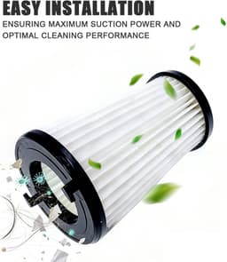 Vervangende filters Geschikt voor Electrolux stofzuigers, 6-pack — thumbnail 3