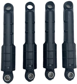 Geschikt voor Samsung-wasmachines: Schokdempers (DC66-00470D / 4959027) — Schokdempende stangen / Geluidsarme, trillingsdempende accessoires — 4-pack — thumbnail 3