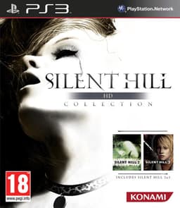 Konami Silent Hill HD Collection PS3 Standaard Italiaans PlayStation 3 — thumbnail 1