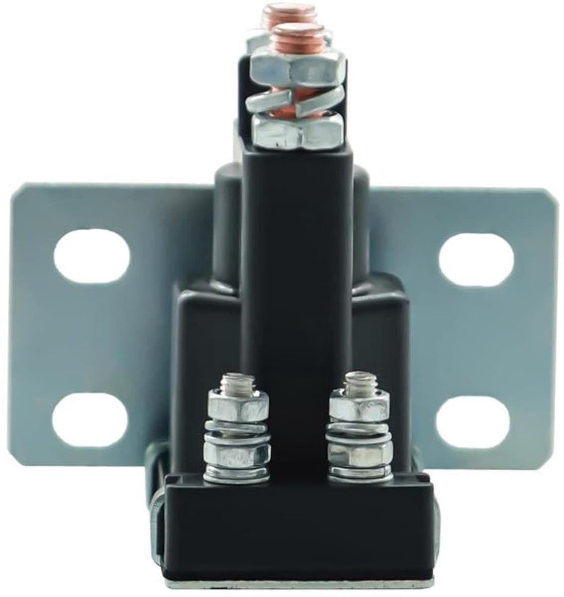 Startrelais geschikt voor EZGO TXT gas golfkar 1994 en later, 14V, vervangt OEM 27153-G01 en 612813 voor betrouwbare startprestaties — afbeelding 1