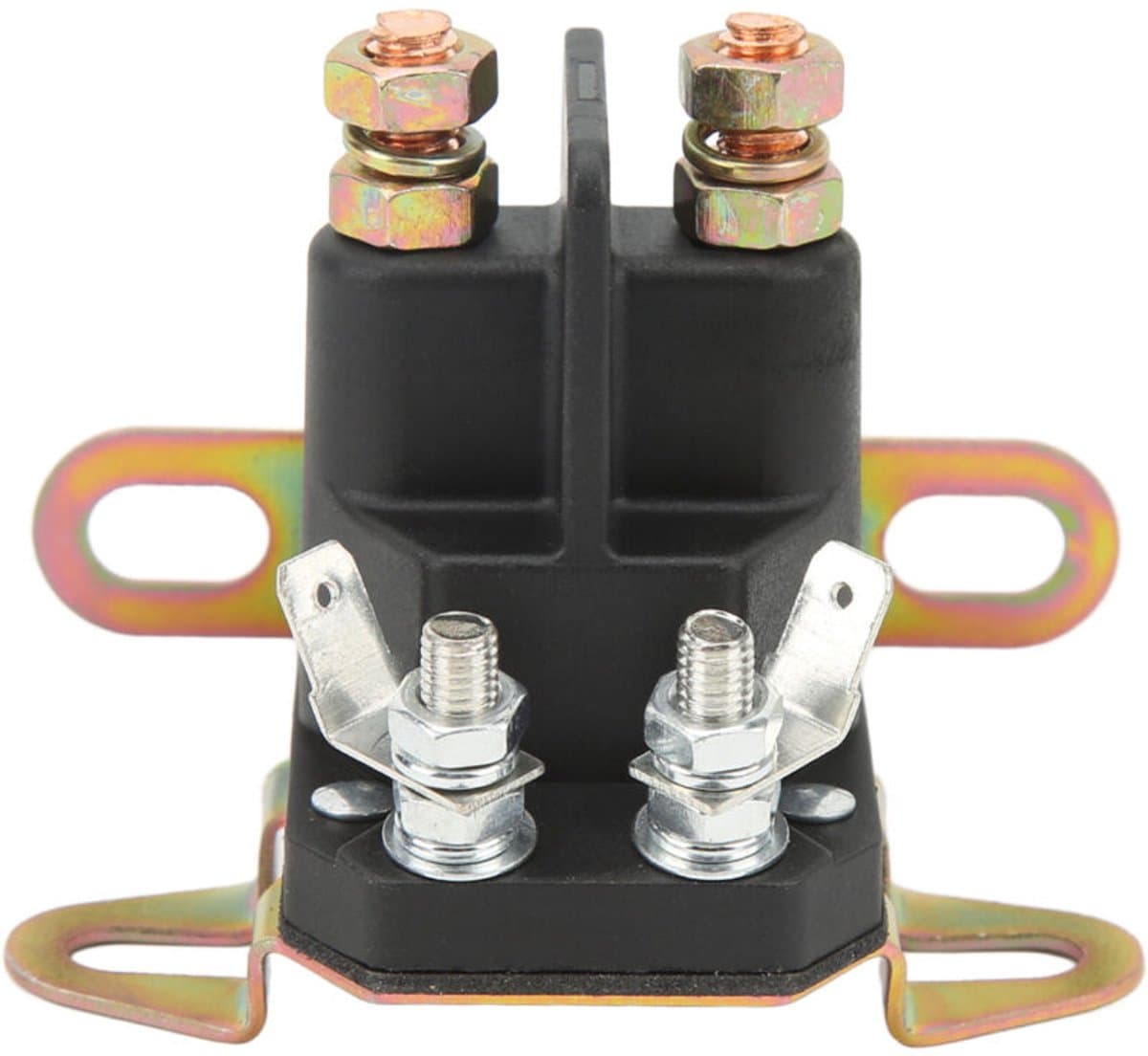 Geschikt voor Polaris Athlete 500 12V Starting Electromagnetic Relay ATV en UTV Geschikt voor onderdelen — afbeelding 1