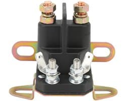 Geschikt voor Polaris Athlete 500 12V Starting Electromagnetic Relay ATV en UTV Geschikt voor onderdelen