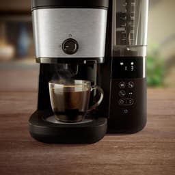 Philips All-in-1 Filterkoffiezetapparaat, zwart (HD7900/01) — thumbnail 5