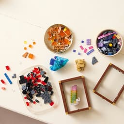 Lego Ideas 21362 Mineralenverzameling Bouwstenen — thumbnail 5