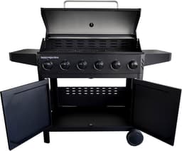 Gasbarbecue IZALCO - 6 branders 15kW — thumbnail 1