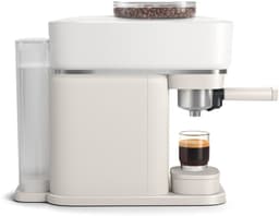 Philips Baristina - BAR300/00 - Espressomachine - Koffiemachine Met Bonen - Wit — thumbnail 5