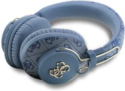 Guess Draadloze Over-Ear Hoofdtelefoon Voor Smartphones Bluetooth Enc Metal 4G — thumbnail 2