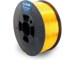 Fill 3D PETG Yellow Transparent 1 kg
