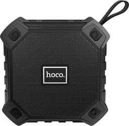 Hoco draadloze bluetooth speaker BS34 Zwart — thumbnail 1
