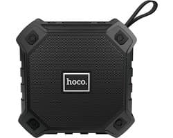 Hoco draadloze bluetooth speaker BS34 Zwart