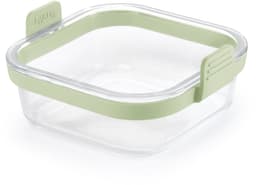 Lékué Airfryer Ovenschaal Vierkant - Glas - Transparent — thumbnail 1