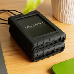 Glyph Blackbox Plus, 4 TB, 5400RPM Bus-powered, USB-C (3.2,Gen2) — thumbnail 3