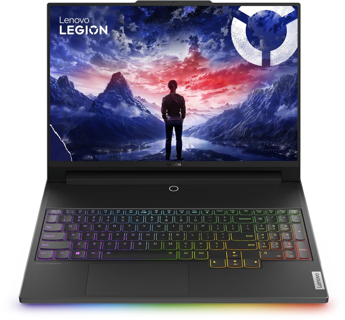 Lenovo Legion 9 18IAX10 - Gaming Laptop - 18 inch - RTX 5090 - Core Ultra 9 - 192GB/4TB - 3D scherm - 440 Hz — afbeelding 1