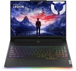 Lenovo Legion 9 18IAX10 - Gaming Laptop - 18 inch - RTX 5090 - Core Ultra 9 - 192GB/4TB - 3D scherm - 440 Hz — thumbnail 1