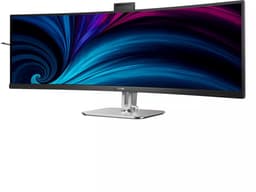 Philips 49B2U6900CH - Ultrawide QHD Curved Monitor - USB-C 100w - RJ45 - KVM switch - HDR400 - Webcam - 5jr Garantie - 49 inch — thumbnail 12