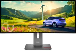 Lenovo ThinkVision P34WD-40 Monitor — thumbnail 1