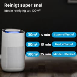 CLGP® Air Purifier - Luchtreiniger - Luchtbevochtiger — thumbnail 2