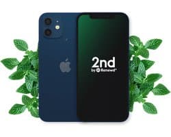 Apple iPhone 12 - 256GB - Blauw