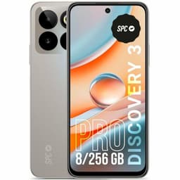Smartphone SPC Discovery 3 Pro Octa Core 8 GB RAM 256 GB Wit 6,7" — thumbnail 1